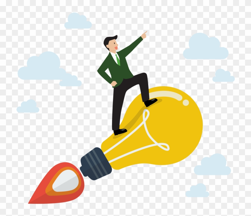 Vector Stick Man Successful Mountain Top Stock Vector Money Free - vector stick man successful mountain top stock vector money 1019951